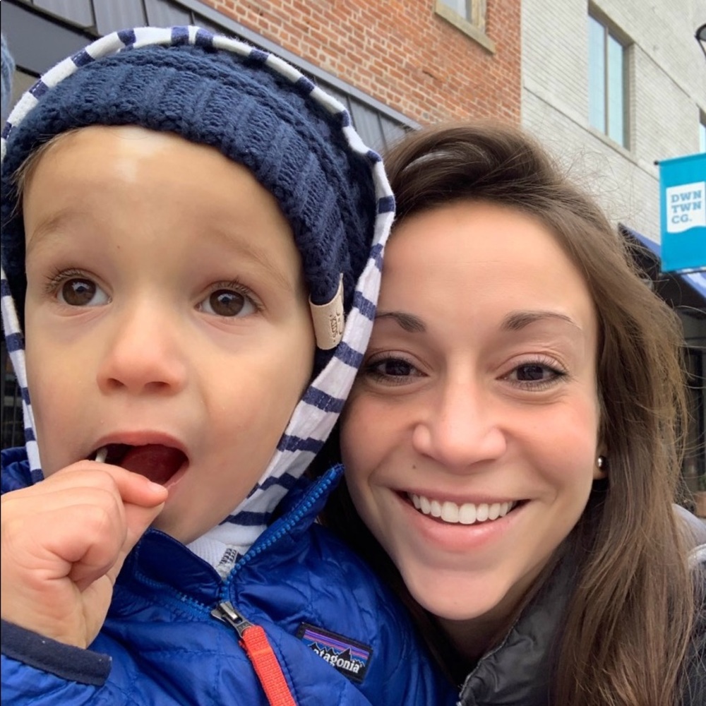 Meet your Posher, Sarah